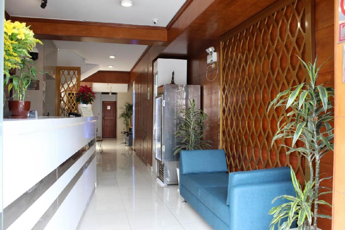 Hotel Lima City Exterior foto